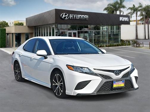 2019 Toyota Camry L