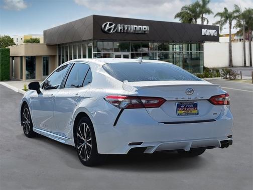 2019 Toyota Camry L