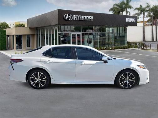 2019 Toyota Camry L