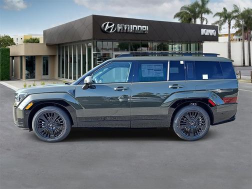 2026 Hyundai SANTA FE HEV Calligraphy