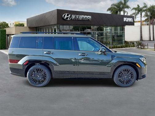 2026 Hyundai SANTA FE HEV Calligraphy