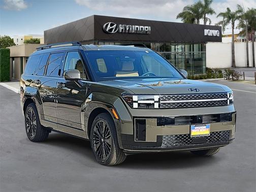 2026 Hyundai SANTA FE HEV Calligraphy