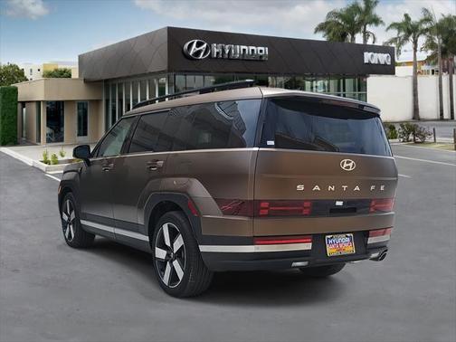 2024 Hyundai SANTA FE Limited