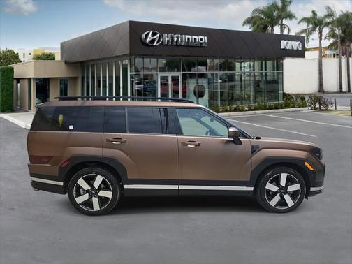 2024 Hyundai SANTA FE Limited