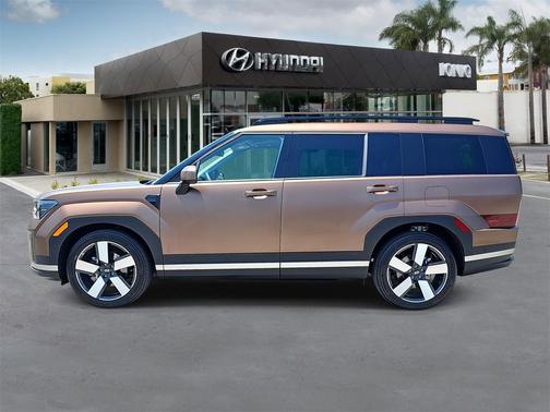 2024 Hyundai SANTA FE Limited