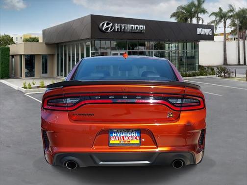 2022 Dodge Charger R/T Scat Pack