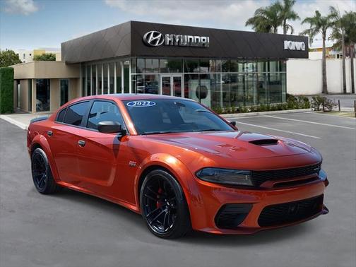 2022 Dodge Charger R/T Scat Pack