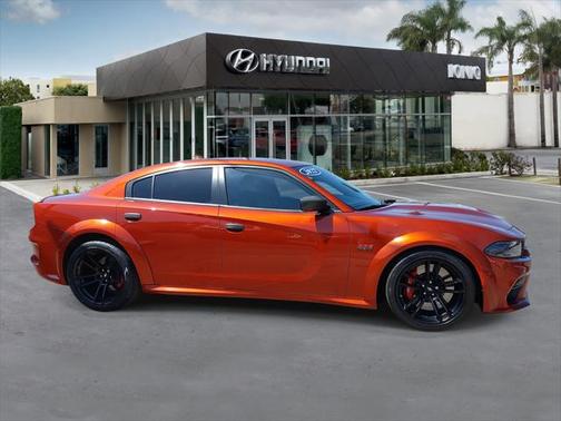 2022 Dodge Charger R/T Scat Pack