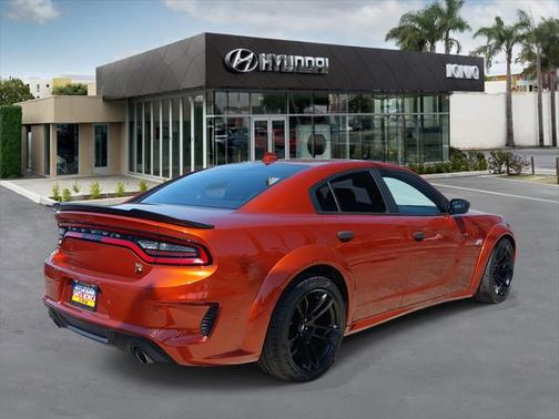2022 Dodge Charger R/T Scat Pack