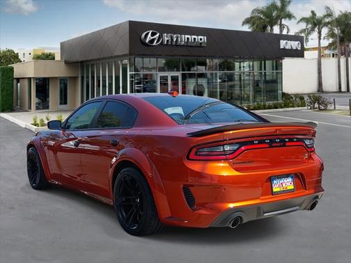 2022 Dodge Charger R/T Scat Pack
