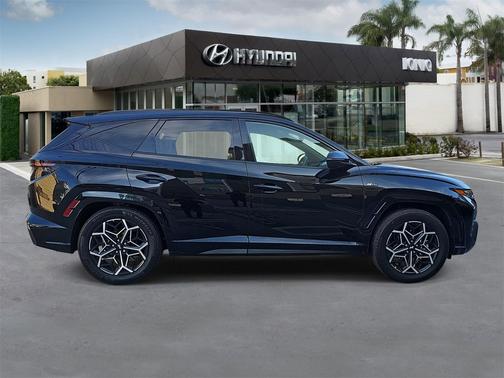 2022 Hyundai TUCSON N Line