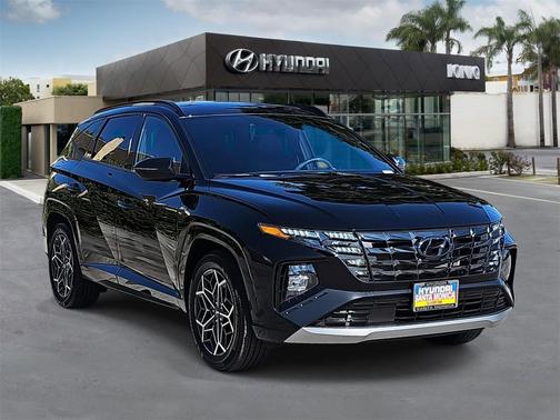 2022 Hyundai TUCSON N Line