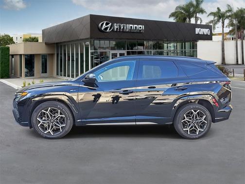 2022 Hyundai TUCSON N Line