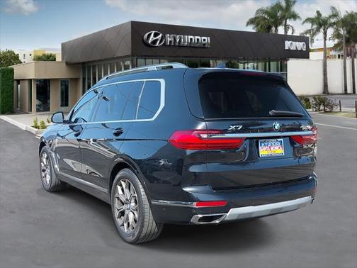 2022 BMW X7 xDrive40i