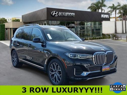 2022 BMW X7 xDrive40i