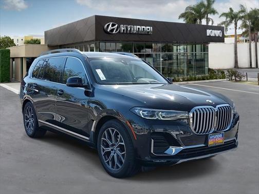 2022 BMW X7 xDrive40i