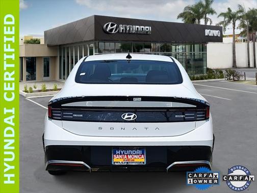 2024 Hyundai SONATA SEL