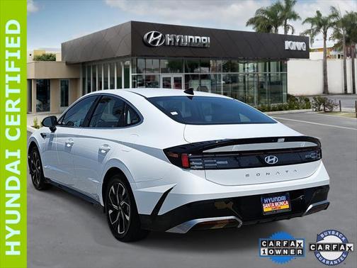 2024 Hyundai SONATA SEL