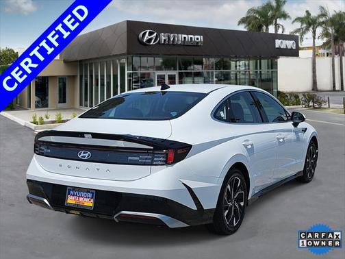 2024 Hyundai SONATA SEL
