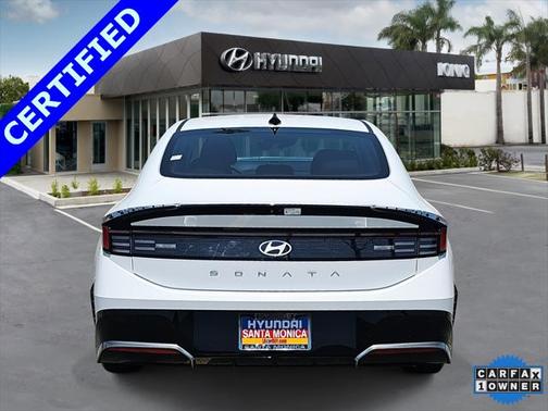 2024 Hyundai SONATA SEL