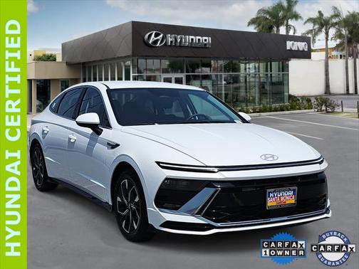 2024 Hyundai SONATA SEL