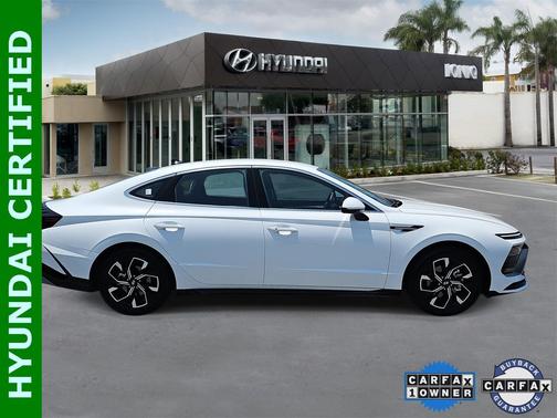 2024 Hyundai SONATA SEL