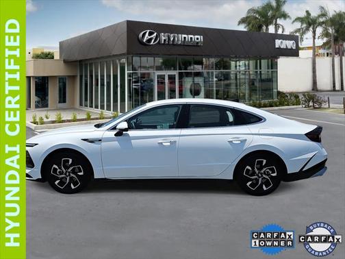 2024 Hyundai SONATA SEL