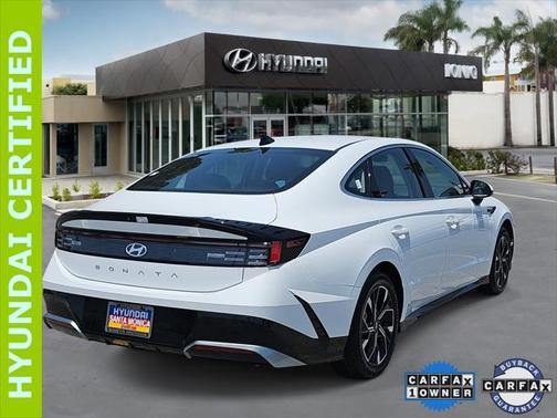 2024 Hyundai SONATA SEL