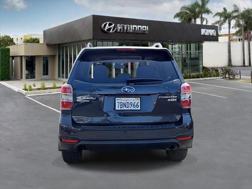 2014 Subaru Forester 2.5i Limited