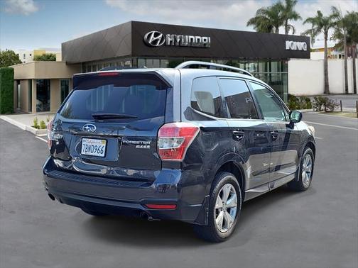 2014 Subaru Forester 2.5i Limited