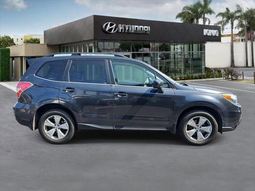 2014 Subaru Forester 2.5i Limited