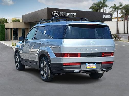 2025 Hyundai SANTA FE SEL 2.4