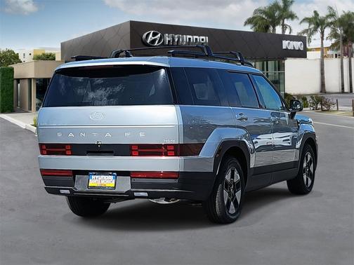 2025 Hyundai SANTA FE SEL 2.4