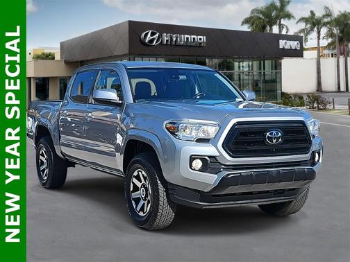 2021 Toyota Tacoma SR5