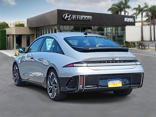 2025 Hyundai IONIQ 6 Limited