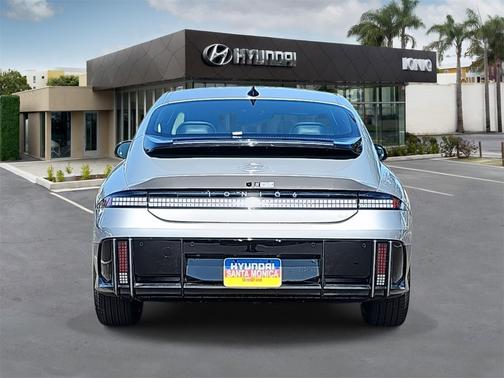 2025 Hyundai IONIQ 6 Limited