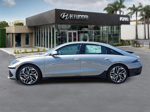 2025 Hyundai IONIQ 6 Limited