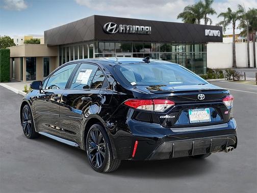 2024 Toyota Corolla SE