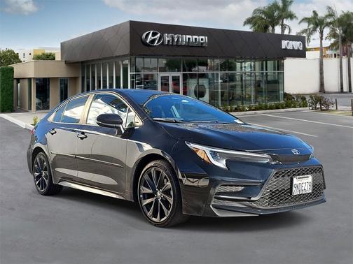 2024 Toyota Corolla SE