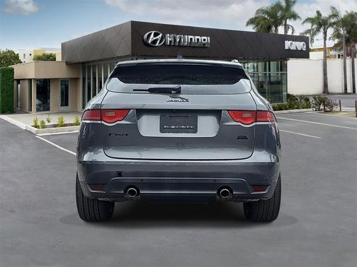 2019 Jaguar F-PACE 25t Premium