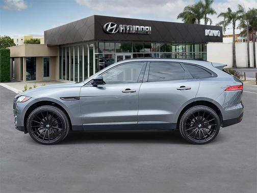 2019 Jaguar F-PACE 25t Premium