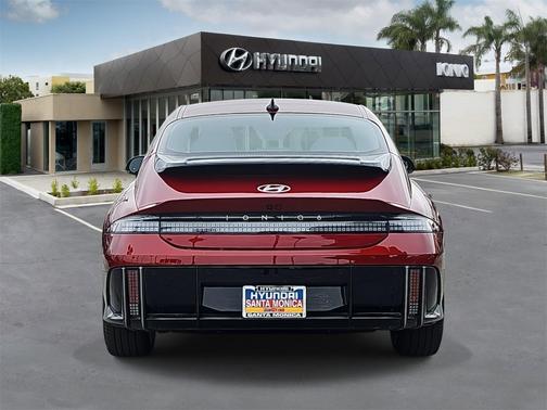 2025 Hyundai IONIQ 6 Limited