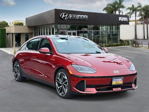 2025 Hyundai IONIQ 6 Limited
