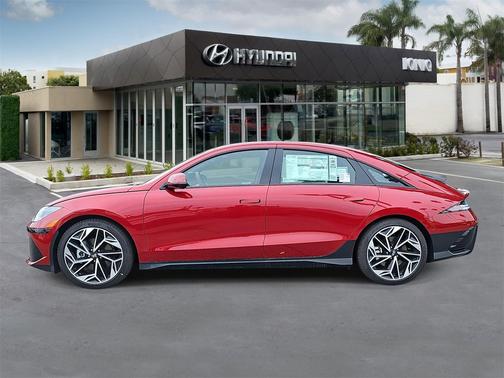 2025 Hyundai IONIQ 6 Limited