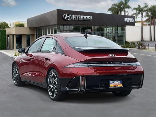 2025 Hyundai IONIQ 6 Limited