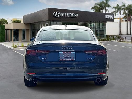 2018 Audi A5 2.0T Premium
