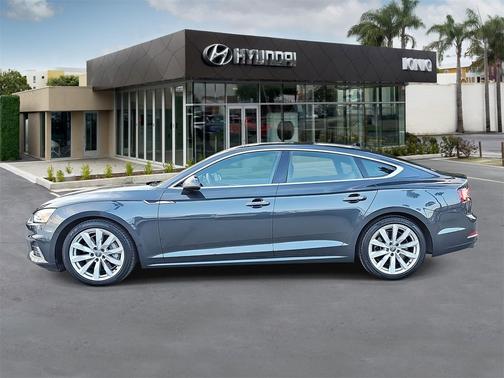 2018 Audi A5 2.0T Premium