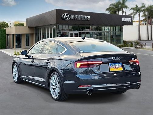 2018 Audi A5 2.0T Premium