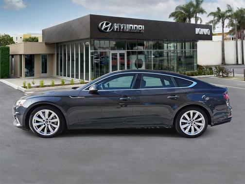 2018 Audi A5 2.0T Premium
