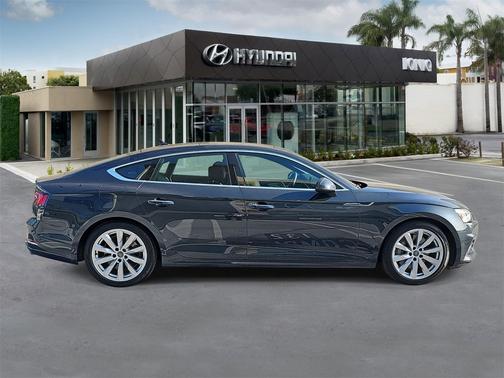 2018 Audi A5 2.0T Premium